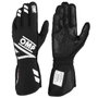 OMP One Evo FX Gants de rallye FIA 8856-2018 Noir XS