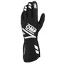 OMP One Evo FX Gants de rallye FIA 8856-2018 Noir XS