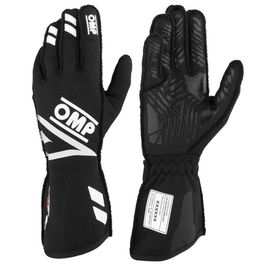 Omp 8856-2018 Gants One Evo Fx Fia Nid D'abeille Silicone Noir Taille XS