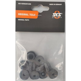 SKS Jeu de 10 joints pour tuyau de gonfleur