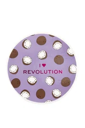 I Heart Revolution Poudre Fixante Libre Coconut 22 g