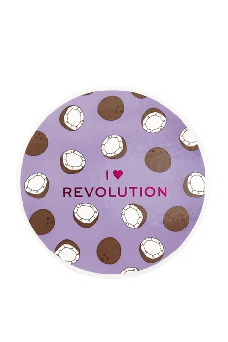 I Heart Revolution Poudre Fixante Libre Coconut 22 g I Heart Revolution Poudre Fixante Libre Coconut 22 g