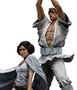 Iron Studios Star Wars Statuette Deluxe Art Scale Luke et Leia 1/10