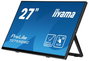 iiyama ProLite T2755QSC-B1 27'' Moniteur Tactile WQHD IPS