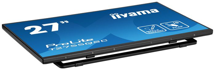 iiyama ProLite T2755QSC-B1 27'' Moniteur Tactile WQHD IPS