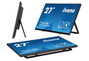 iiyama ProLite T2755QSC-B1 27'' Moniteur Tactile WQHD IPS