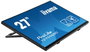 iiyama ProLite T2755QSC-B1 27'' Moniteur Tactile WQHD IPS