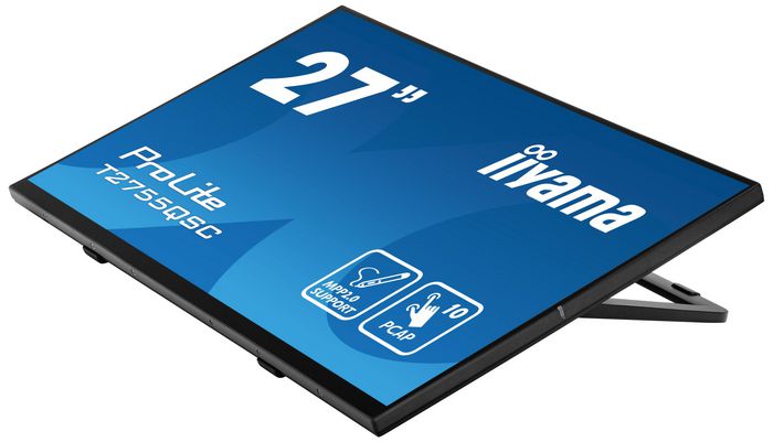 iiyama ProLite T2755QSC-B1 27'' Moniteur Tactile WQHD IPS