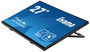 iiyama ProLite T2755QSC-B1 27'' Moniteur Tactile WQHD IPS