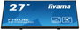 iiyama ProLite T2755QSC-B1 27'' Moniteur Tactile WQHD IPS
