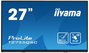 iiyama ProLite T2755QSC-B1 27'' Moniteur Tactile WQHD IPS