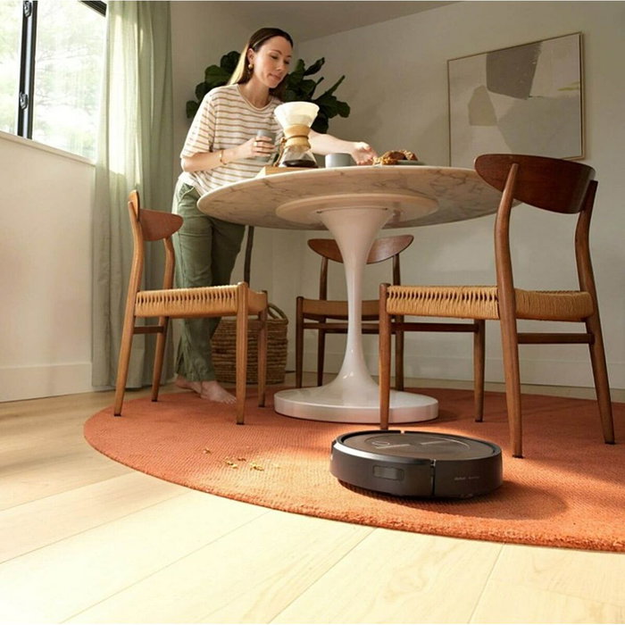 iRobot j915840 Aspirateur robot Noir iRobot j915840 Aspirateur robot Noir