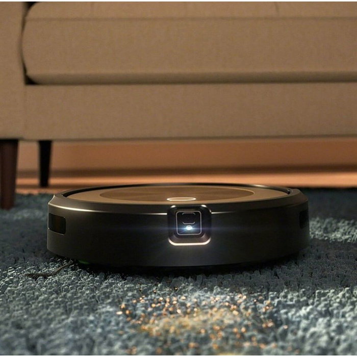iRobot j915840 Aspirateur robot Noir iRobot j915840 Aspirateur robot Noir