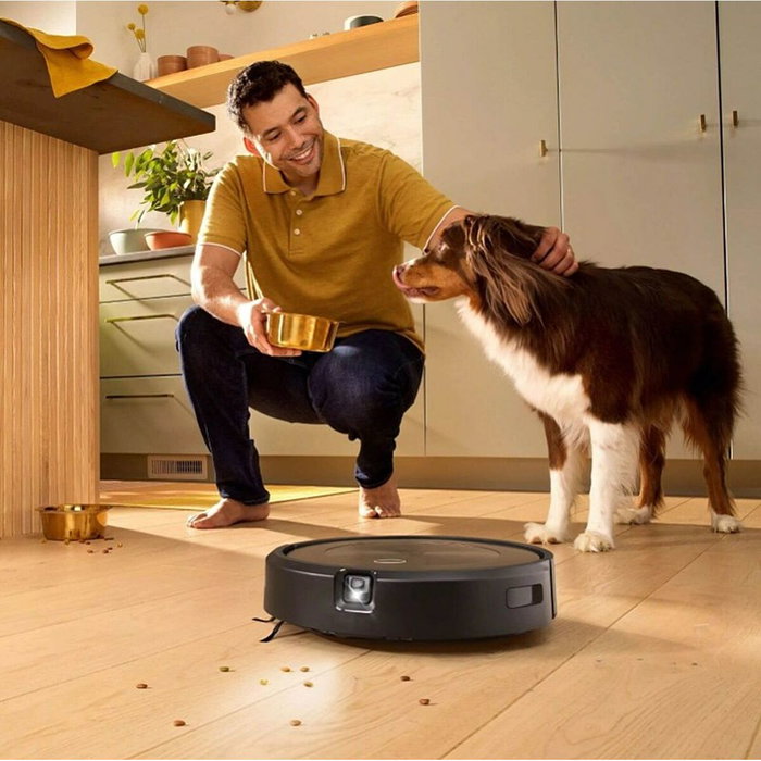 iRobot j915840 Aspirateur robot Noir iRobot j915840 Aspirateur robot Noir