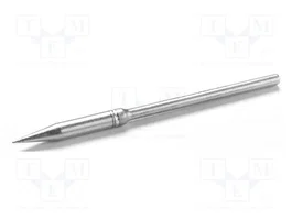 ERSA Pointe de soudage conique 0,4 mm