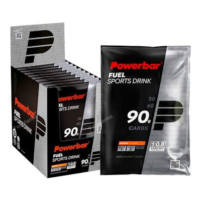 POWER BAR Black Line Fuel 90 Boisson Sportive Orange