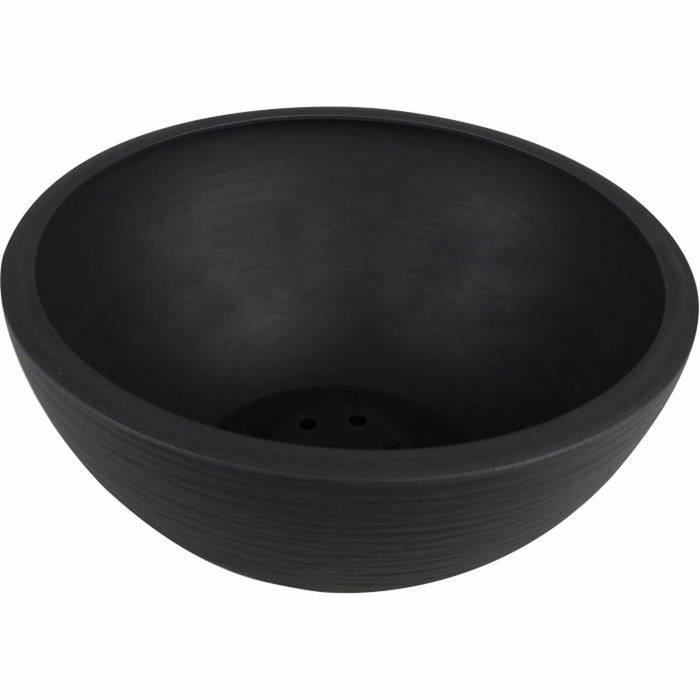 Eda Pot Vasque Graphit Up Gris Anthracite Ø 25 cm, 3,3 L
