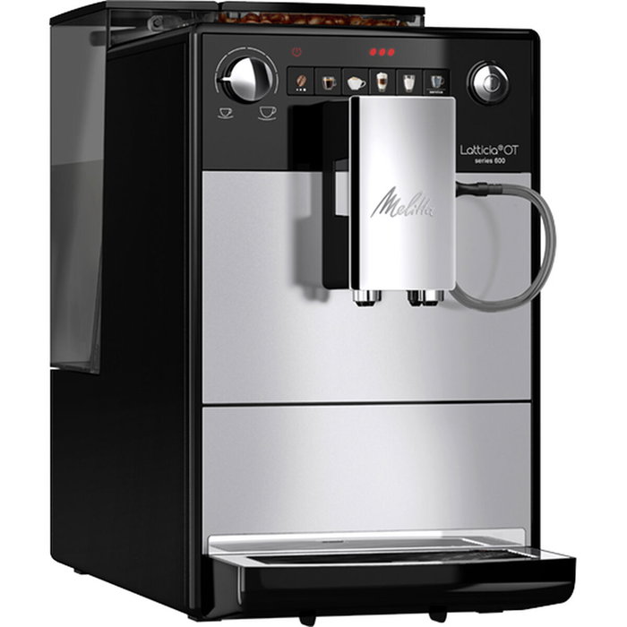 Melitta Latticia OT F300-101 Argent Melitta Latticia OT F300-101 Argent
