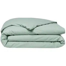 Today - Housse de couette Organic 220x240 cm en coton bio 57 fils - Certifications GOTS et Oeko-Tex - Pour lit 2 personnes