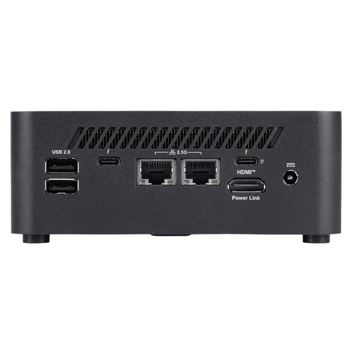 MSI Cubi NUC AI+2MG-014ES Mini PC Intel Core Ultra 7 258V 32Go RAM 1To SSD Windows 11 Pro