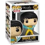 Funko Figurine Pop! Icons Bruce Lee - Hommage au Légende du Kung-Fu - Figurine Vinyle Collectible (Réf. 87)