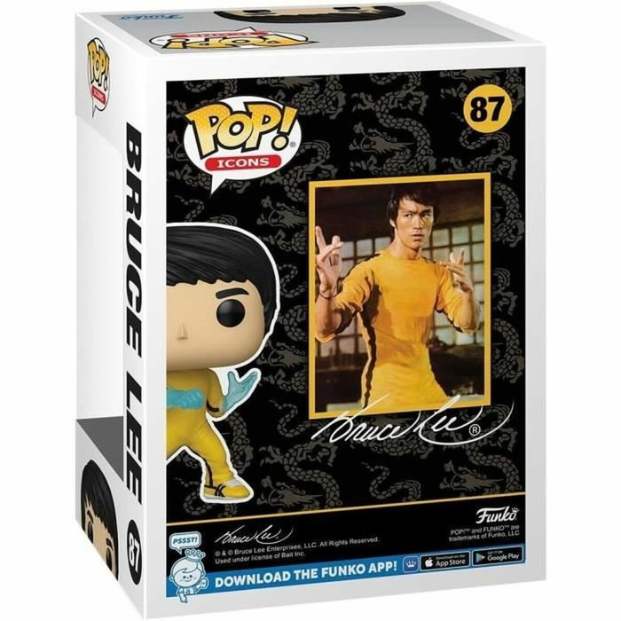 Funko Pop! Bruce Lee 87