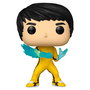 Funko - Figurine Pop! Vinyl Bruce Lee - Édition standard - 9 cm - Avec boîte collector