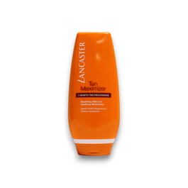 Lancaster Crème Après-Soleil Tan Maximizer 125 ml - Apaisante et Hydratante pour le Corps