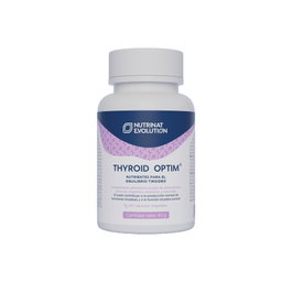 NUTRINAT EVOLUTION THYROID OPTIM 60 capsules végétales