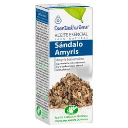 ESENTIAL AROMS Sandalo Amyris huile essentielle 10 ml