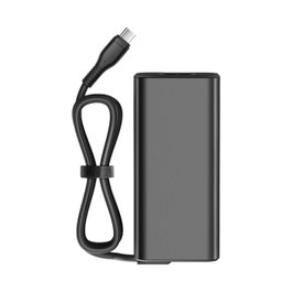 Dell Adaptateur secteur 130W USB-C, 19.5V, 3 Broches, Câble d'alimentation C6, Noir