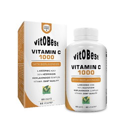 VIT.O.BEST Vitamina C-1000 + Bioflavonoides