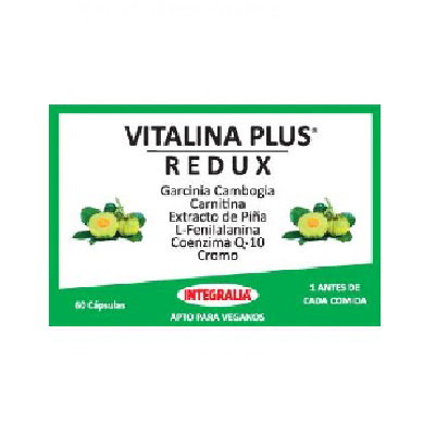 INTEGRALIA VITALINA PLUS REDUX 60 capsules INTEGRALIA VITALINA PLUS REDUX 60 capsules