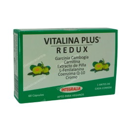 INTEGRALIA Vitalina Plus Redux 60 capsules
