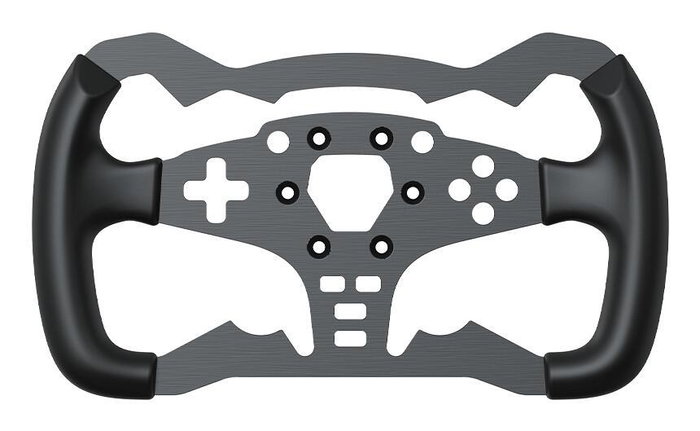 Moza Racing Controller ES Formula Wheel Mod / RS032 Black Moza Racing Controller ES Formula Wheel Mod / RS032 Black