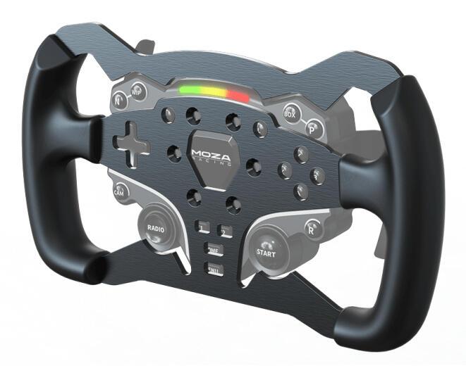 Moza Racing Controller ES Formula Wheel Mod / RS032 Black Moza Racing Controller ES Formula Wheel Mod / RS032 Black