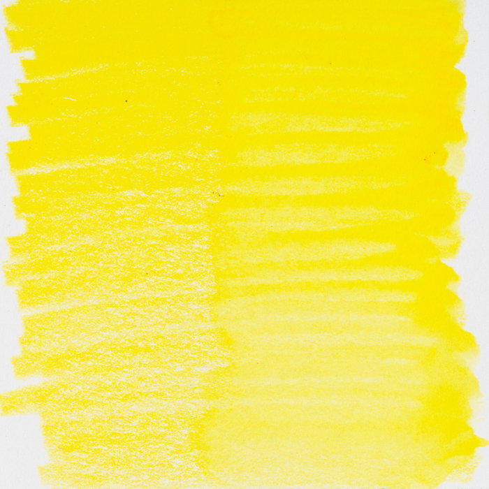 Bruynzeel Design Crayon aquarelle jaune citron