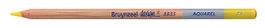 Bruynzeel Design Crayon aquarelle jaune citron