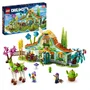 Lego DREAMZzz 71459 L'Étable des Créatures des Songes, Set de Jeu Ferme avec Figurine Cerf 2-en-1 (Âge 7+)