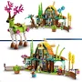 Lego DREAMZzz 71459 L'Étable des Créatures des Songes, Set de Jeu Ferme avec Figurine Cerf 2-en-1 (Âge 7+)