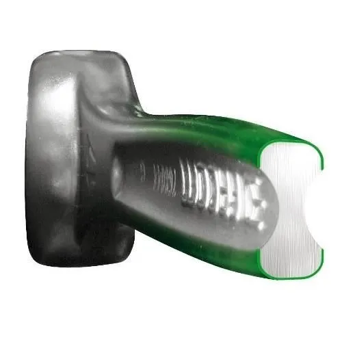 Facom Clé Mixte 440.24PB 24 mm Acier Chromé Satiné Fourche et Œil - Serrage et Tournage