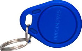 GO Lot de 10 tags de proximité 125Khz