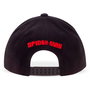 DIFUZED Gorra Minimal Eyes Spiderman Marvel - Bonnet en coton 100%