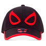 DIFUZED Gorra Minimal Eyes Spiderman Marvel - Bonnet en coton 100%