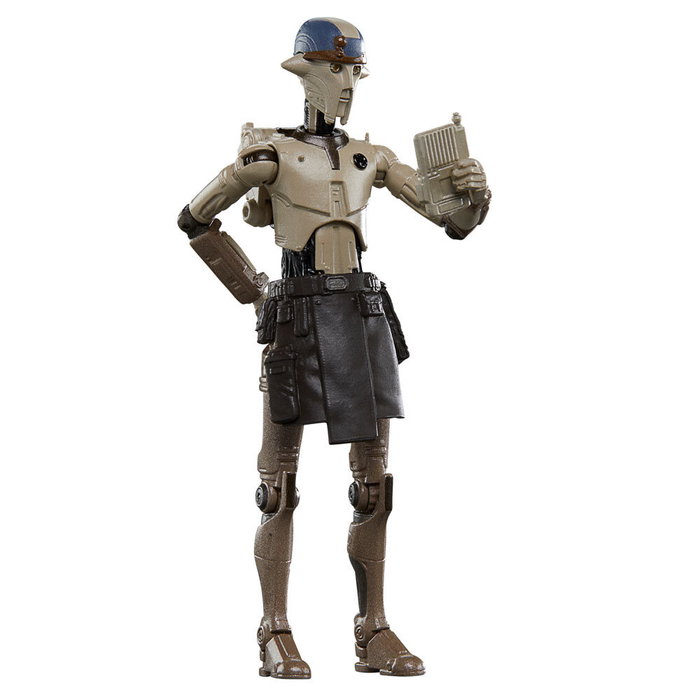 Hasbro Star Wars The Vintage Collection - Professor Huyang