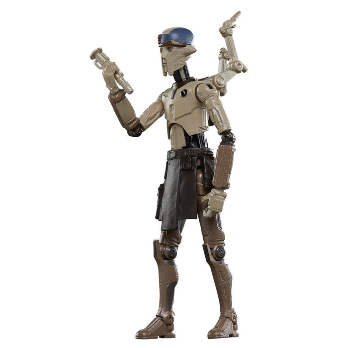 Hasbro Star Wars The Vintage Collection - Professor Huyang