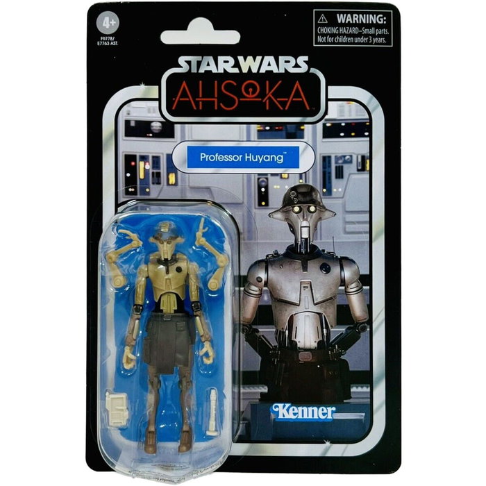 Hasbro Star Wars The Vintage Collection - Professor Huyang