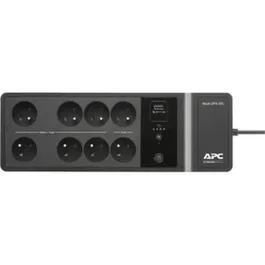 APC Back-UPS BE650G2-FR - Onduleur - 650VA - 400W - 8 Prises - Protection contre les Coupures - Noir