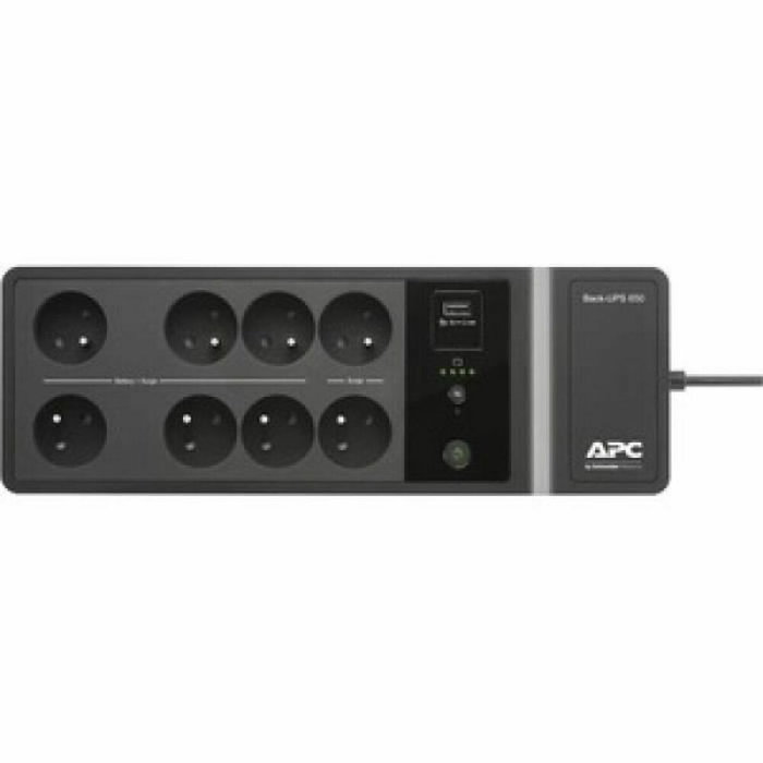 APC Back-UPS BE650G2-FR 650VA Noir APC Back-UPS BE650G2-FR 650VA Noir