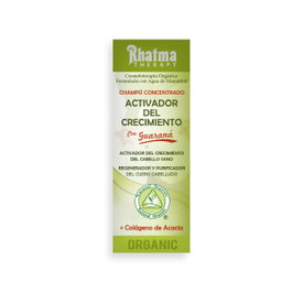 RHATMA Champú activador del crecimiento con guaraná 100ml